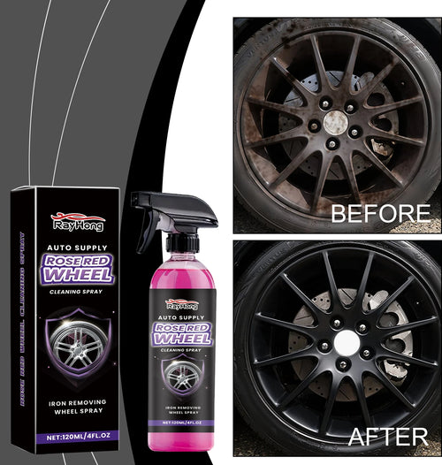 Car Tire Blackening Ceramic Coating Spray Liquid Refurbishing Agent Auto Motorcycle Wheel Washing Accessories Spraying Wax Clean